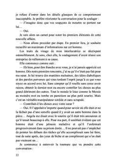 L'affaire Angela Parker