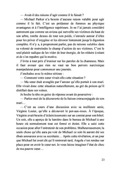 L'affaire Angela Parker