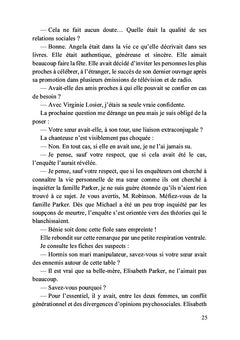L'affaire Angela Parker