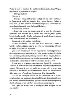 L'affaire Angela Parker
