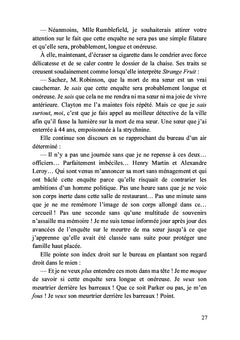 L'affaire Angela Parker
