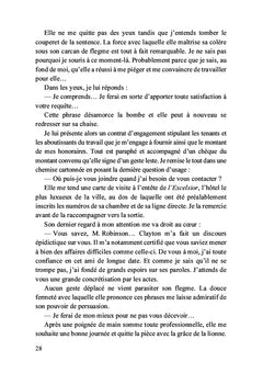 L'affaire Angela Parker