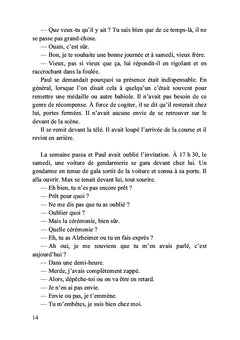Je me vengerai