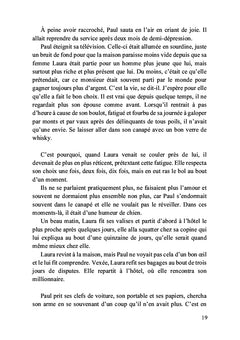 Je me vengerai