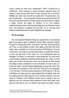 Les mémoires de l'arc-en-ciel