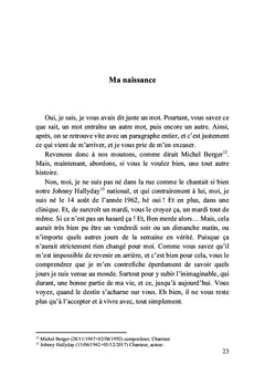 Les mémoires de l'arc-en-ciel