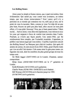 Les mémoires de l'arc-en-ciel