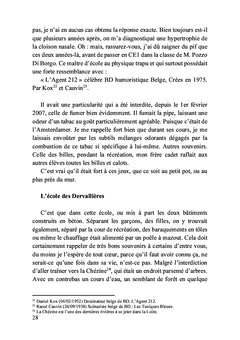 Les mémoires de l'arc-en-ciel