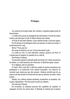 Les collines meurtrières