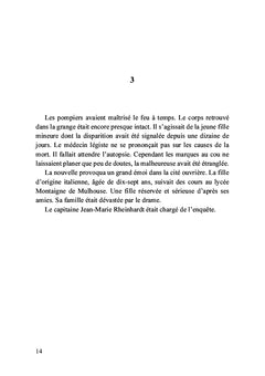 Les collines meurtrières