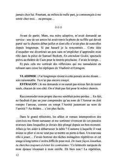 Cinglante Compostelle