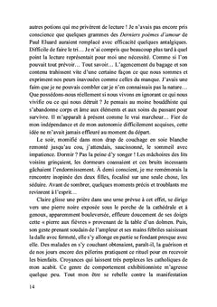Cinglante Compostelle