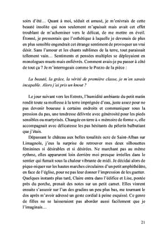 Cinglante Compostelle