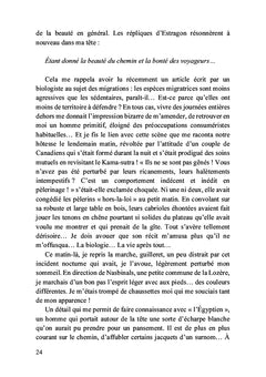 Cinglante Compostelle