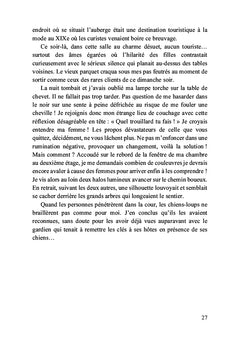 Cinglante Compostelle