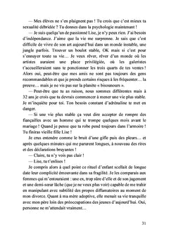 Cinglante Compostelle