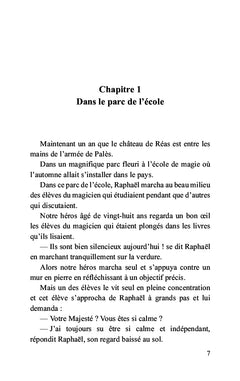 Raphaël 8