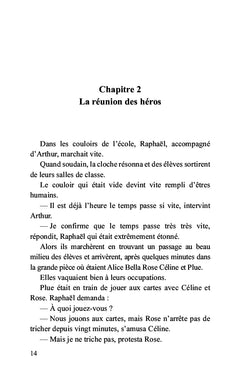 Raphaël 8