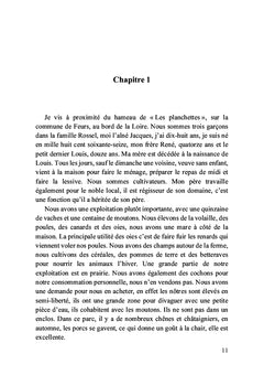 Je n'ai pas obéi à mon père