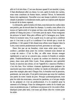 Je n'ai pas obéi à mon père