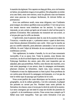Je n'ai pas obéi à mon père