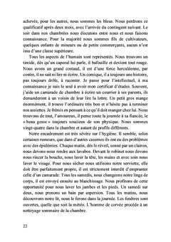 Je n'ai pas obéi à mon père