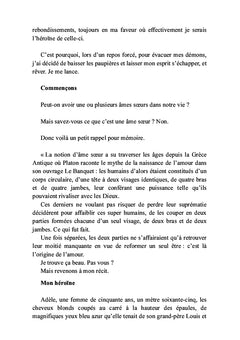 Les âmes soeurs
