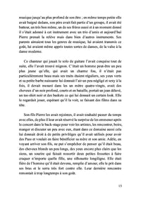 Les âmes soeurs
