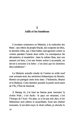 La vallée d'enfance