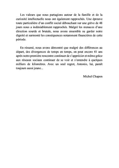 Rencontres et séparations