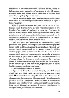 Rencontres et séparations