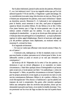 Rencontres et séparations