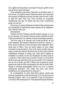 Rencontres et séparations