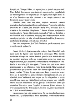 Rencontres et séparations