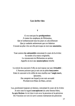 Rimes barbares