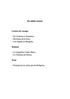 Le malentendu