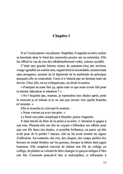 Le malentendu