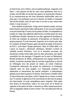 Le malentendu