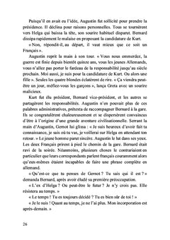 Le malentendu