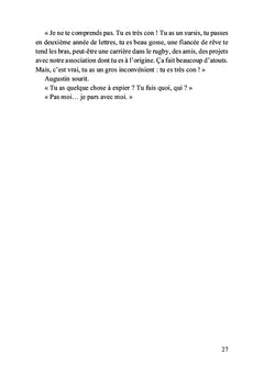 Le malentendu