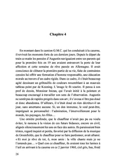 Le malentendu