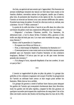 Le Trésor des Fées