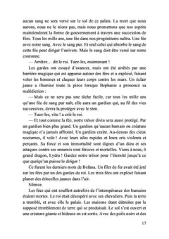 Le Trésor des Fées