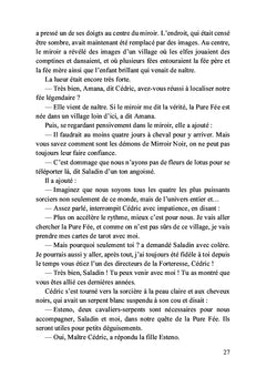 Le Trésor des Fées