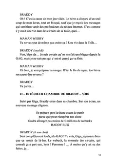 Braddy Webby