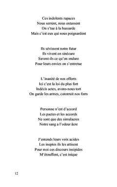 Hiver torride