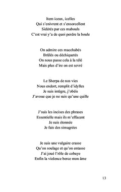 Hiver torride