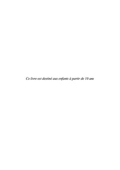 Tom et Lily en vacances