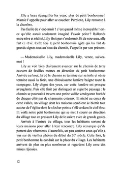 Tom et Lily en vacances