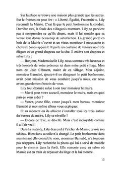 Tom et Lily en vacances